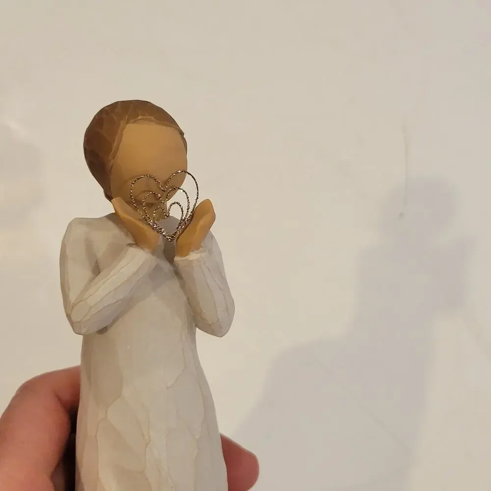 Demdaco Willow Tree Lots Of Love Figure FigurineBy Susan Lordi @2014